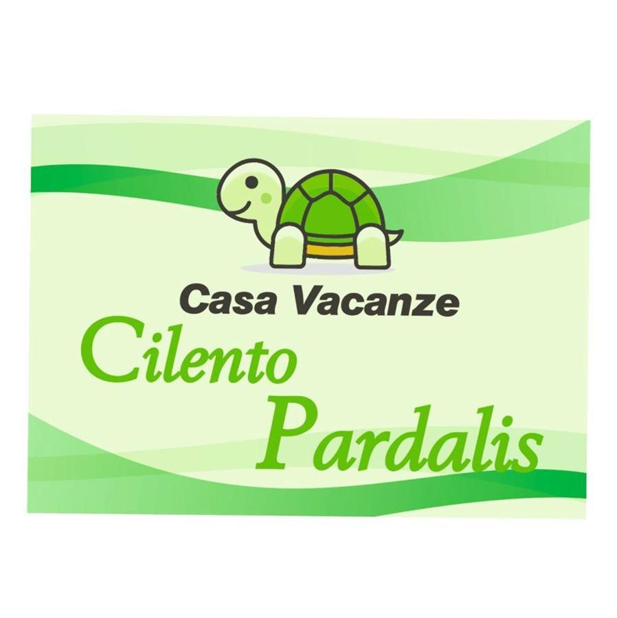 Casa Vacanza Cilento Pardalis アグローポリ エクステリア 写真